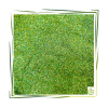 Glitter Laser Apple Green 10 g